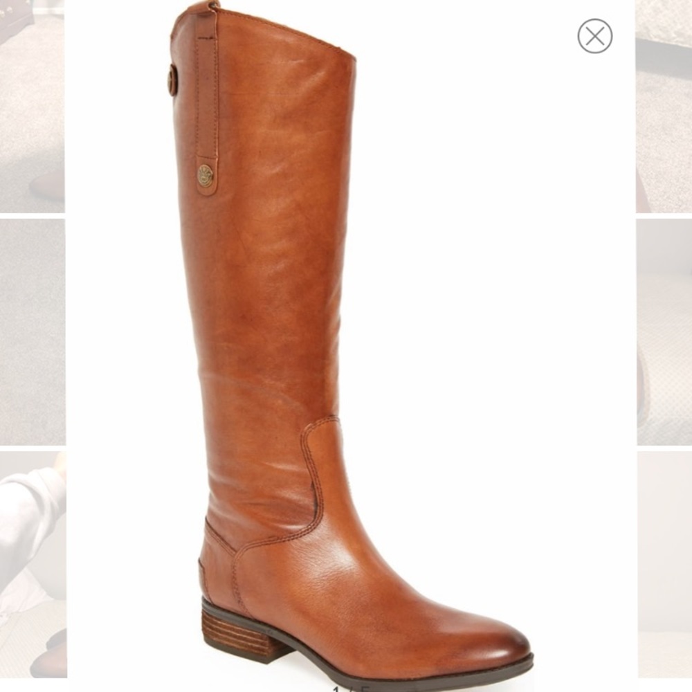 Sam Edelman Women’s tall boots